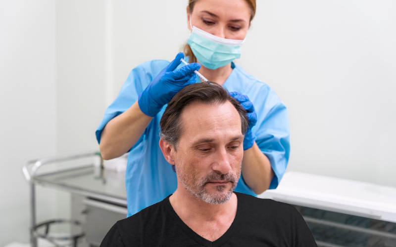 FUE Hair Transplant