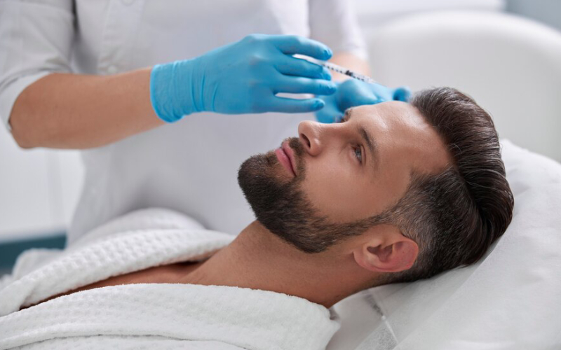 Beard Transplant
