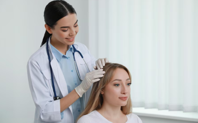 Patients Seeking