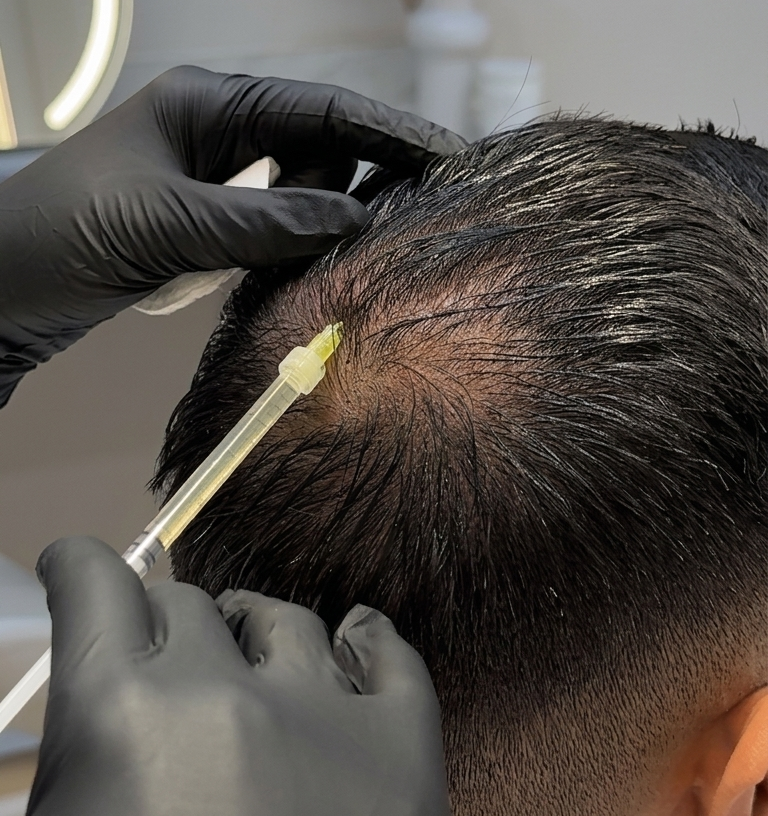 Non-Surgical Hair Loss Treatments