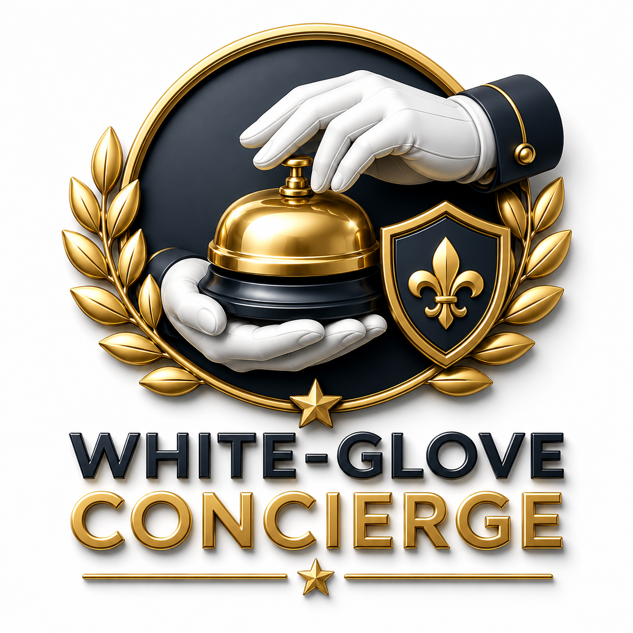 White-Glove Concierge