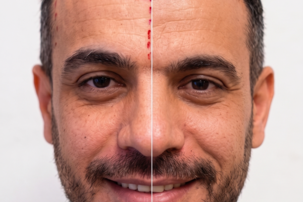 Real Hair Transplant Results and Testimonials